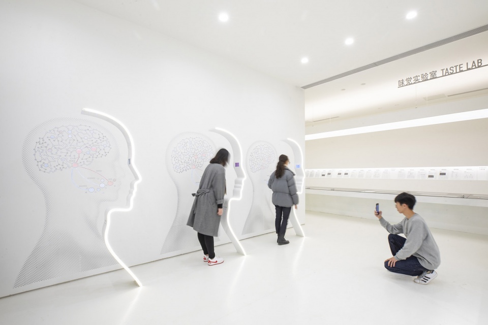taste museum by diameter narrative design