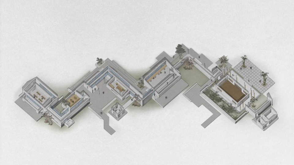 zhuxi wonderland by doarchi architects