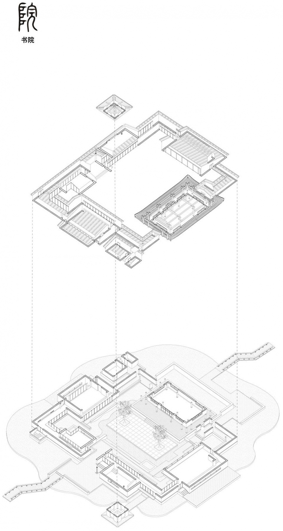 zhuxi wonderland by doarchi architects