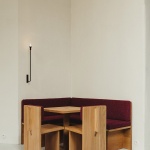 Nikolaj Kunsthal咖啡馆与精品店，哥本哈根 / MEE Studio