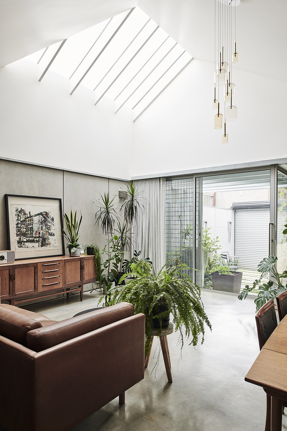 That Old Chestnut House by FIGR Architecture and Design