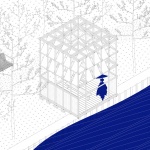 茶室凉亭，捷克 / GRAU