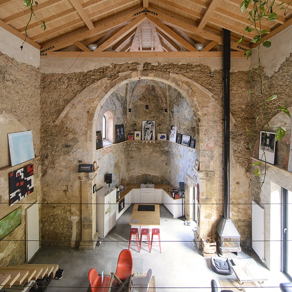 AS’S CHURCH Garmendia Cordero arquitectos