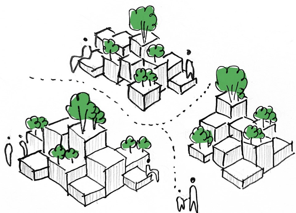 Alp of Spring China by Use Design