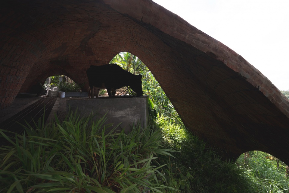 Haven The Eternal Experience Pavilion by Earthscape Studio