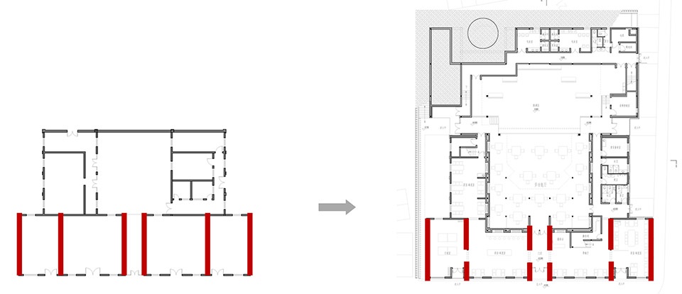 JIANGHUAI LITTLE THEATER China by School of Architecture Southeast University