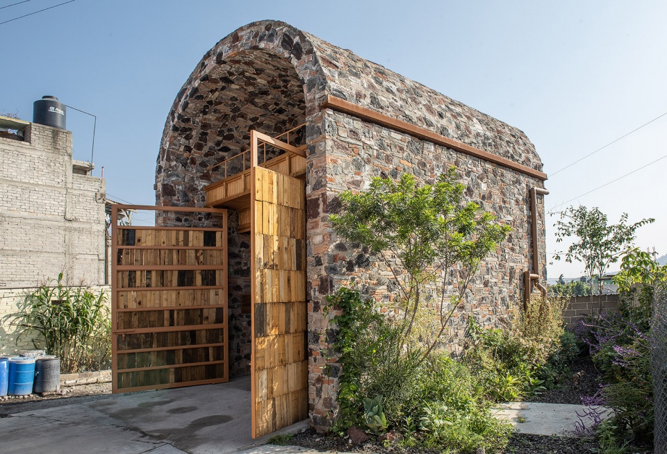 Kithara Music Public Kiosk by TO Arquitectura