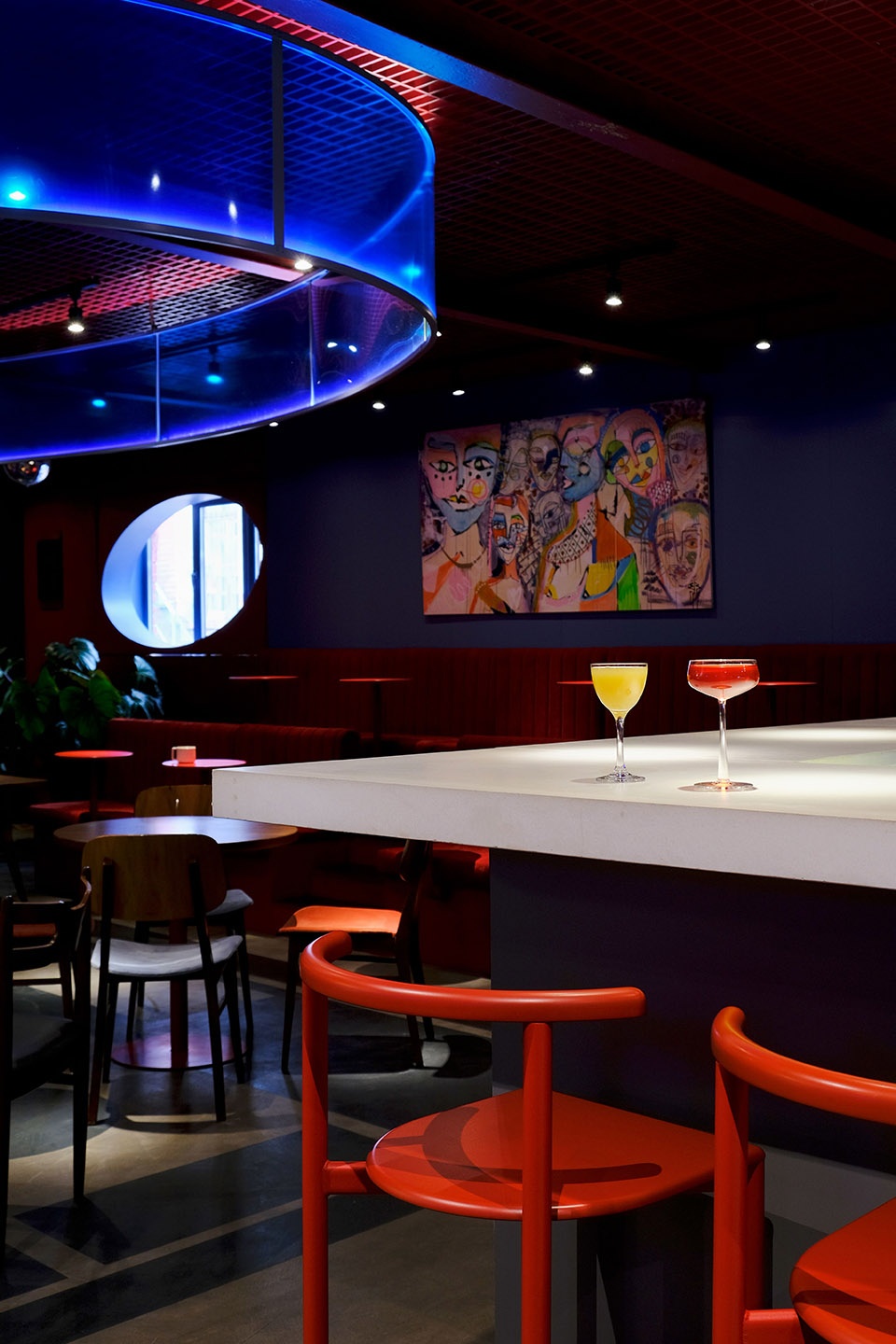 Record Bar by STUDIO SHOO