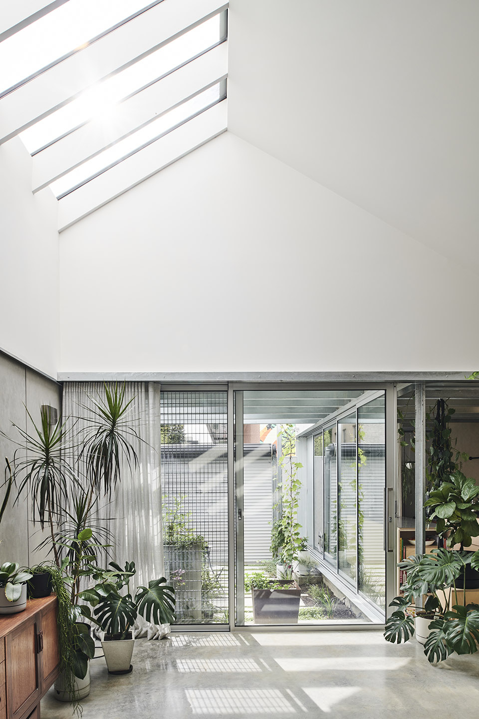 That Old Chestnut House by FIGR Architecture and Design