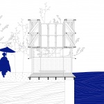 茶室凉亭，捷克 / GRAU