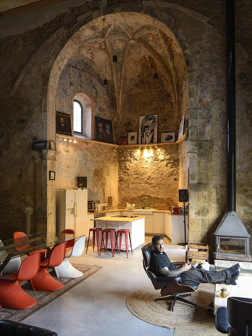 AS’S CHURCH Garmendia Cordero arquitectos