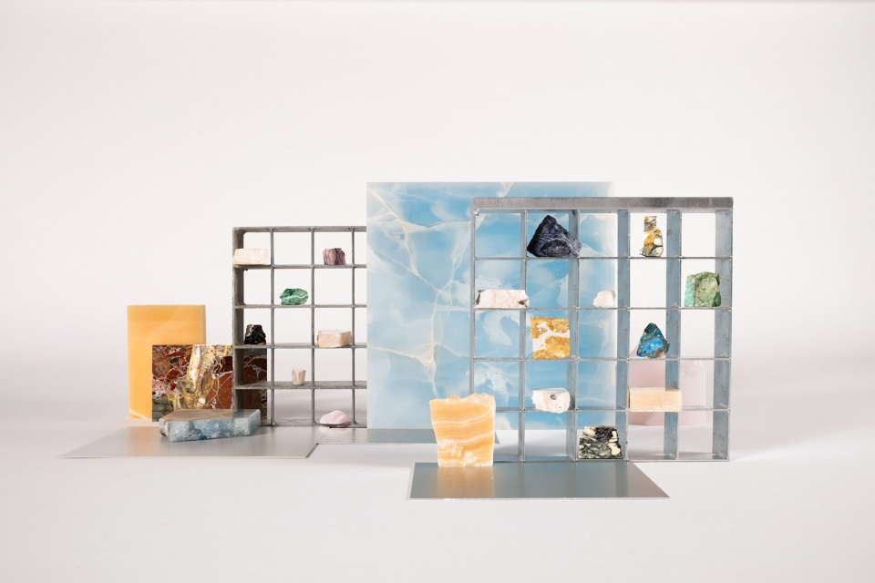 BEYOND THE SURFACE Ellen van Loon and Giulio Marghe