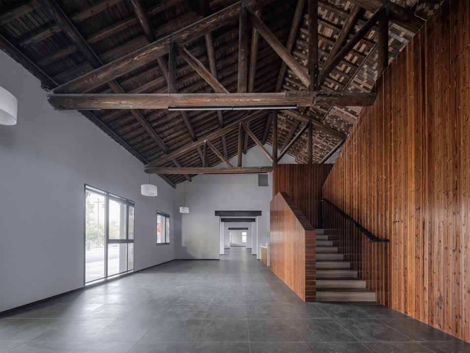 JIANGHUAI LITTLE THEATER China by School of Architecture Southeast University