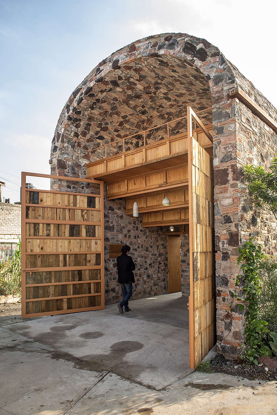 Kithara Music Public Kiosk by TO Arquitectura