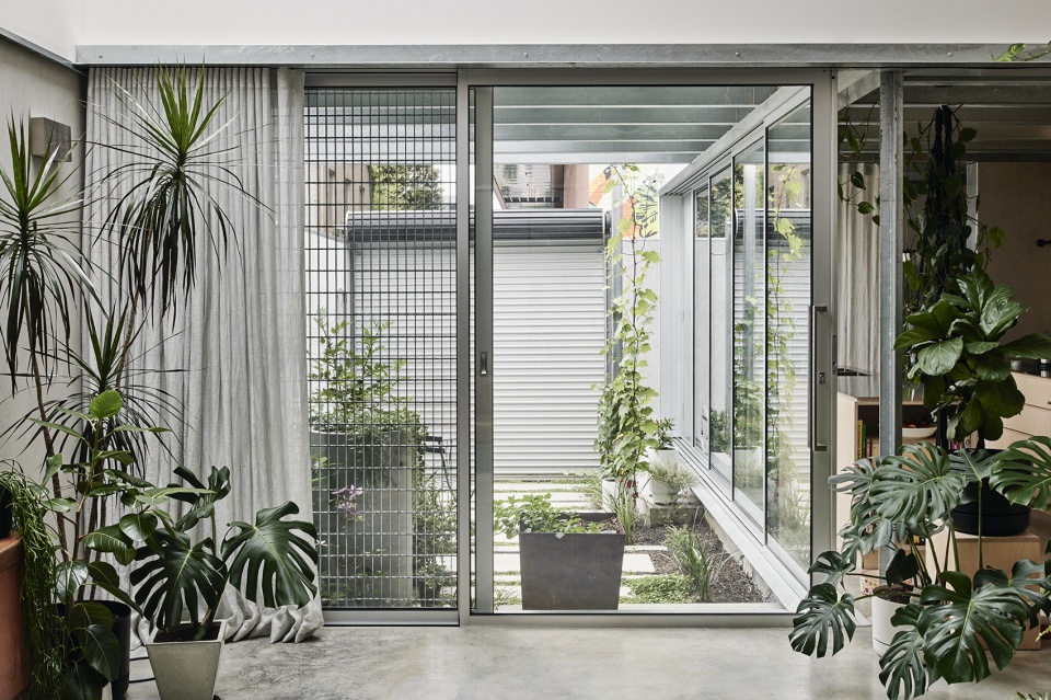 That Old Chestnut House by FIGR Architecture and Design