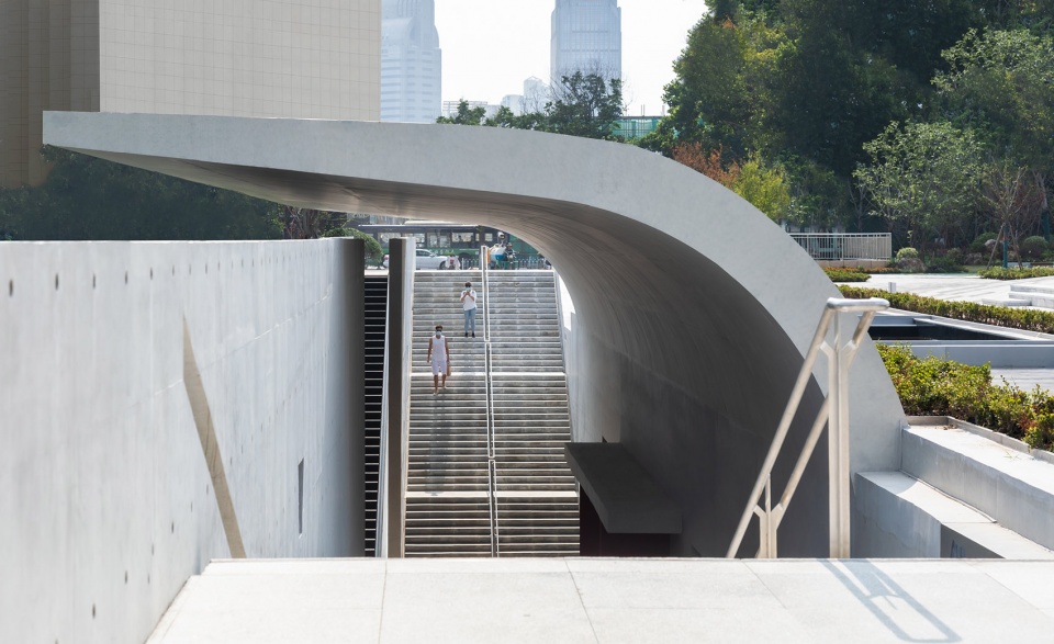 city under city museum by arts group