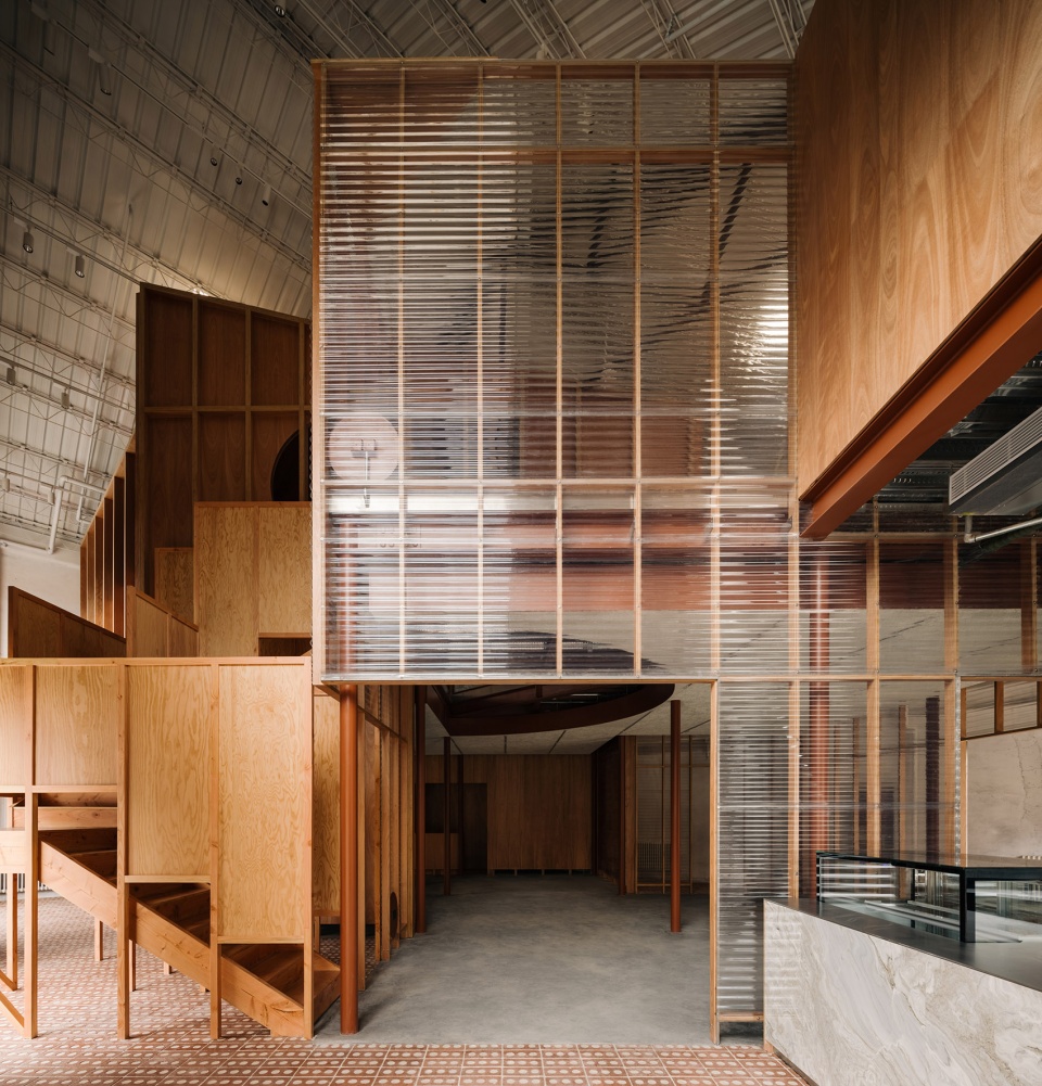 ziin beijing store by atelier taoc