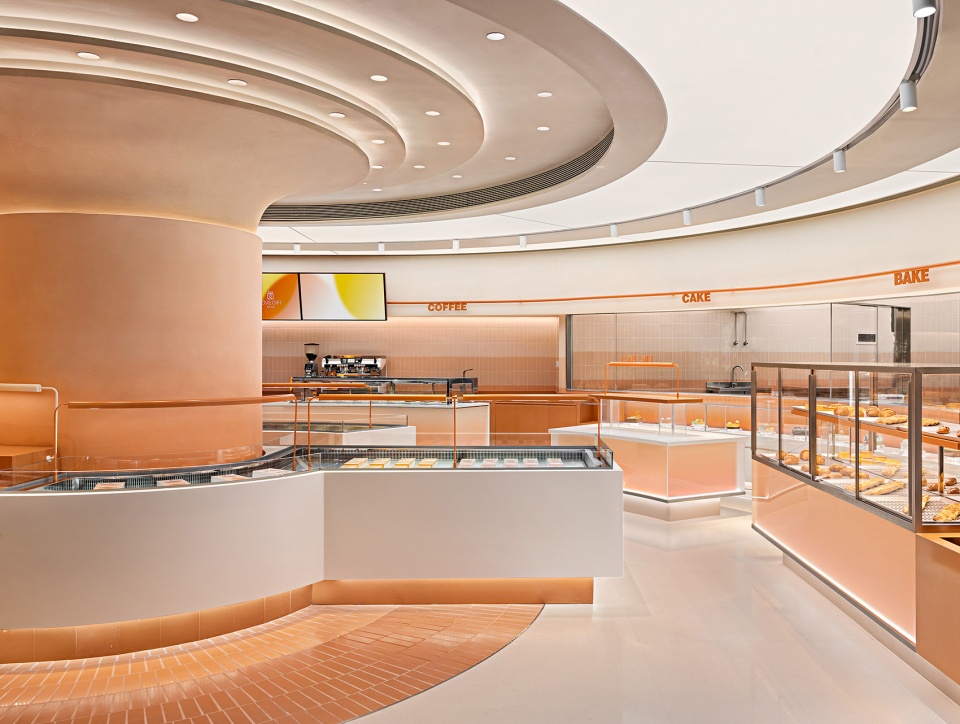 爱礼集团上海晶品广场概念店 DAS Lab