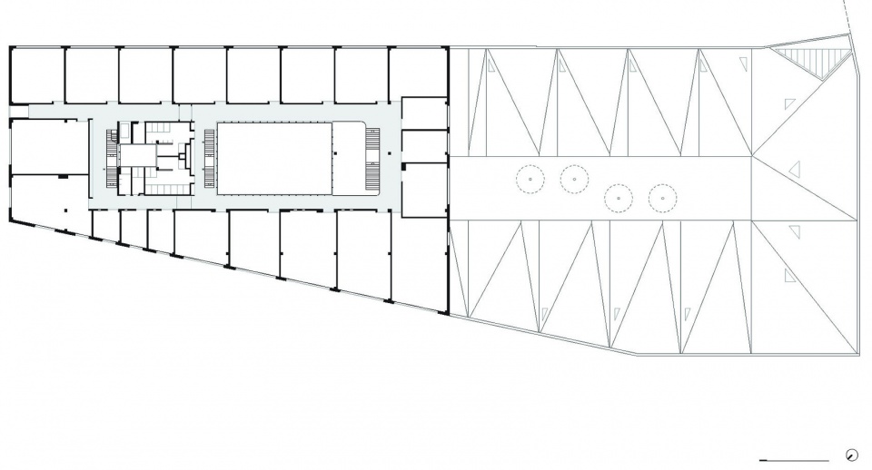 Art School in Valladolid estudio González arquitectos
