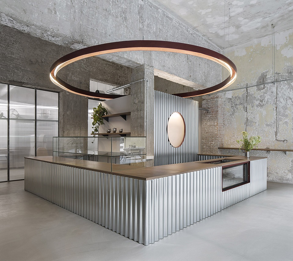 Gluten Tag Bakery Arame Studio