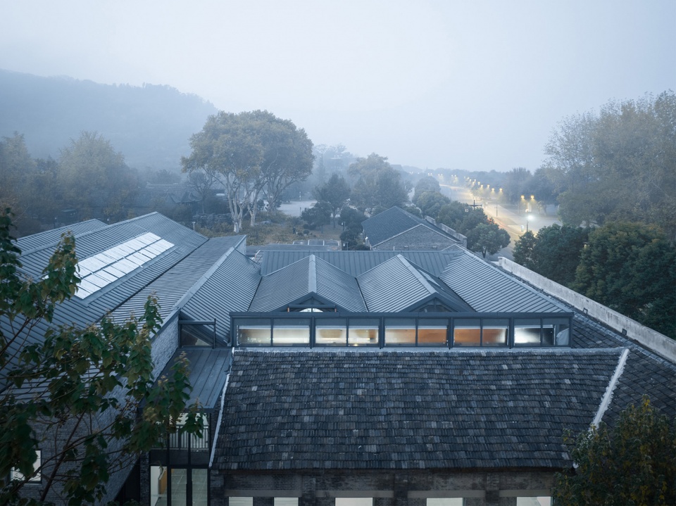 JIANGHUAI LITTLE THEATER China by School of Architecture Southeast University