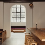 Nikolaj Kunsthal咖啡馆与精品店，哥本哈根 / MEE Studio