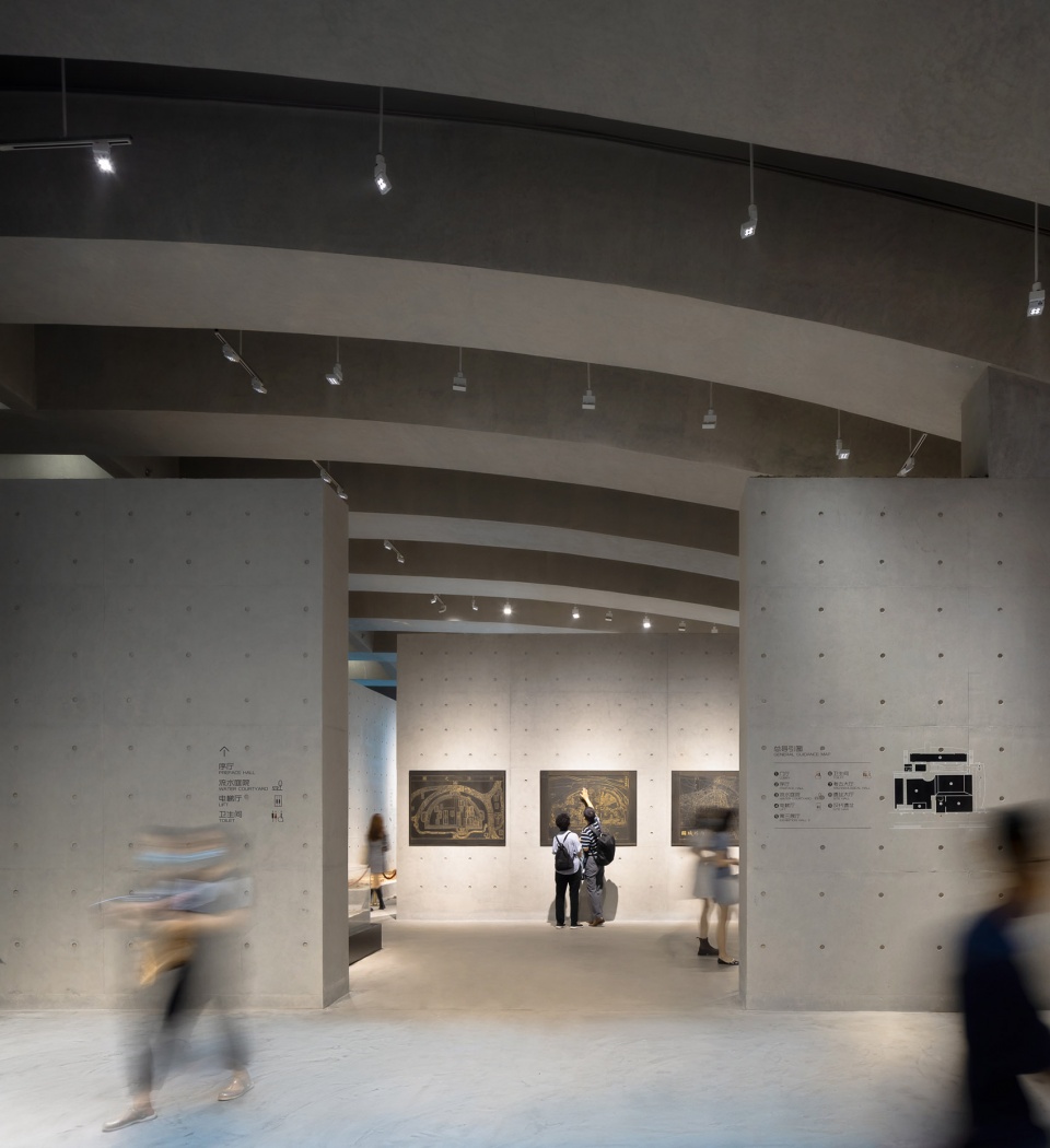 city under city museum by arts group