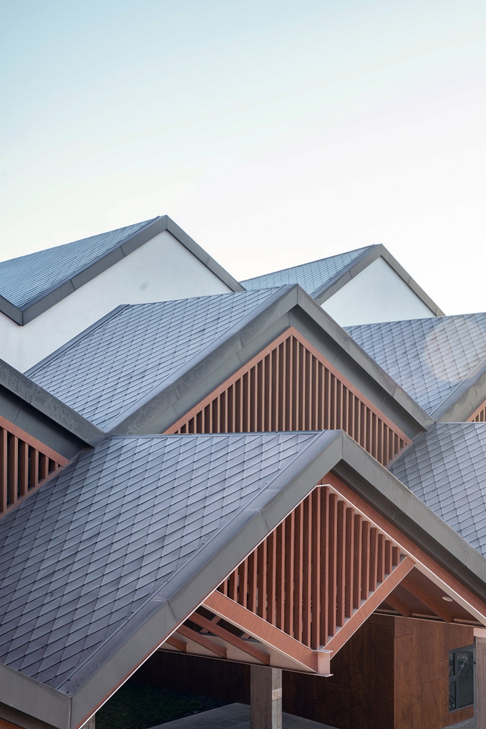 dili square in keqiao ancient town by rurban studio