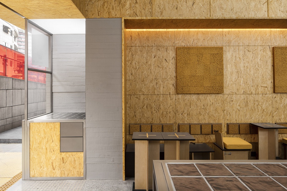 monster coffee by faxi space design