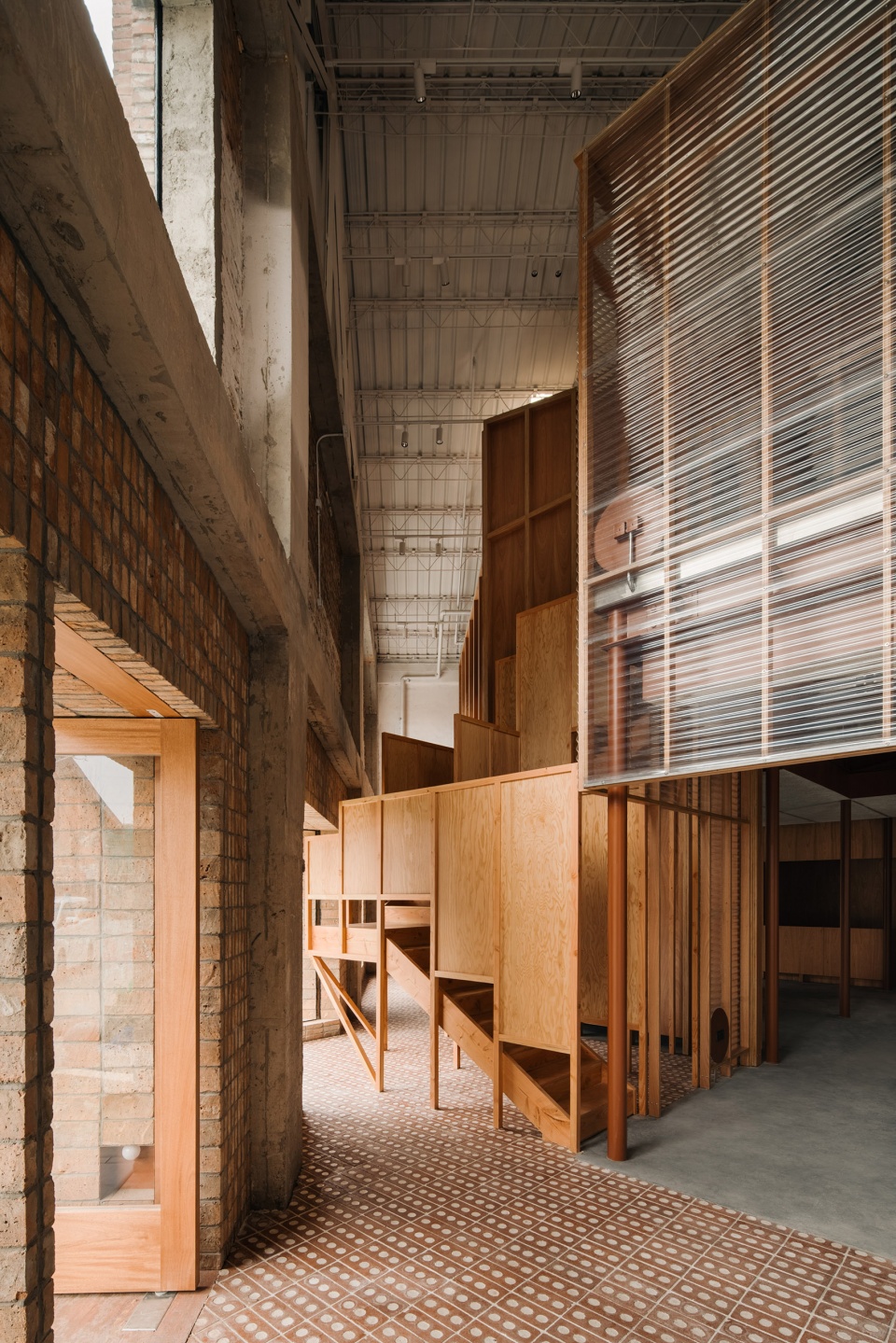 ziin beijing store by atelier taoc
