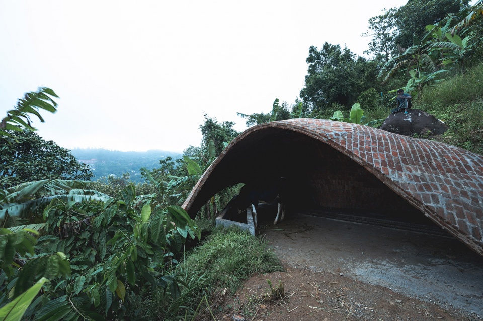 Haven The Eternal Experience Pavilion by Earthscape Studio