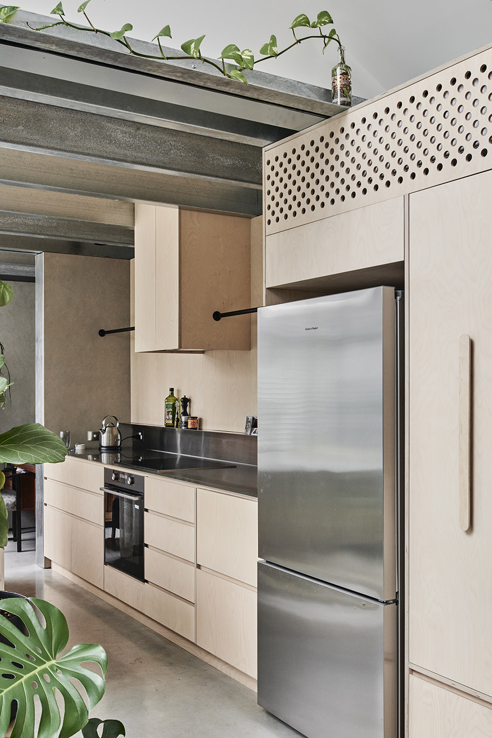 That Old Chestnut House by FIGR Architecture and Design