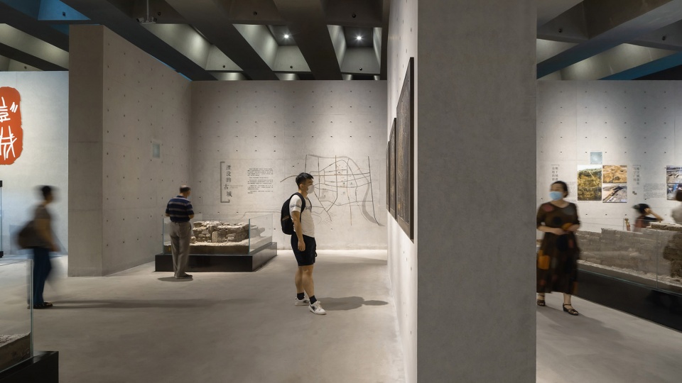 city under city museum by arts group