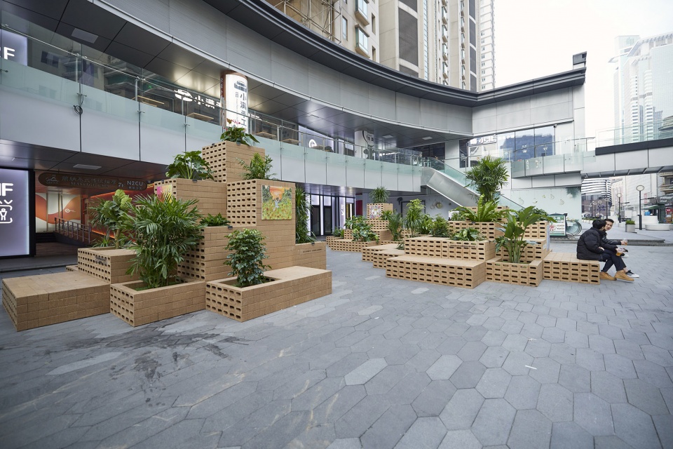 Alp of Spring China by Use Design