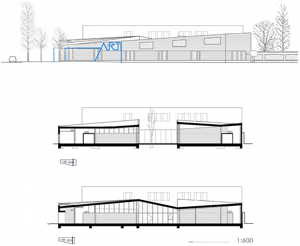 Art School in Valladolid estudio González arquitectos