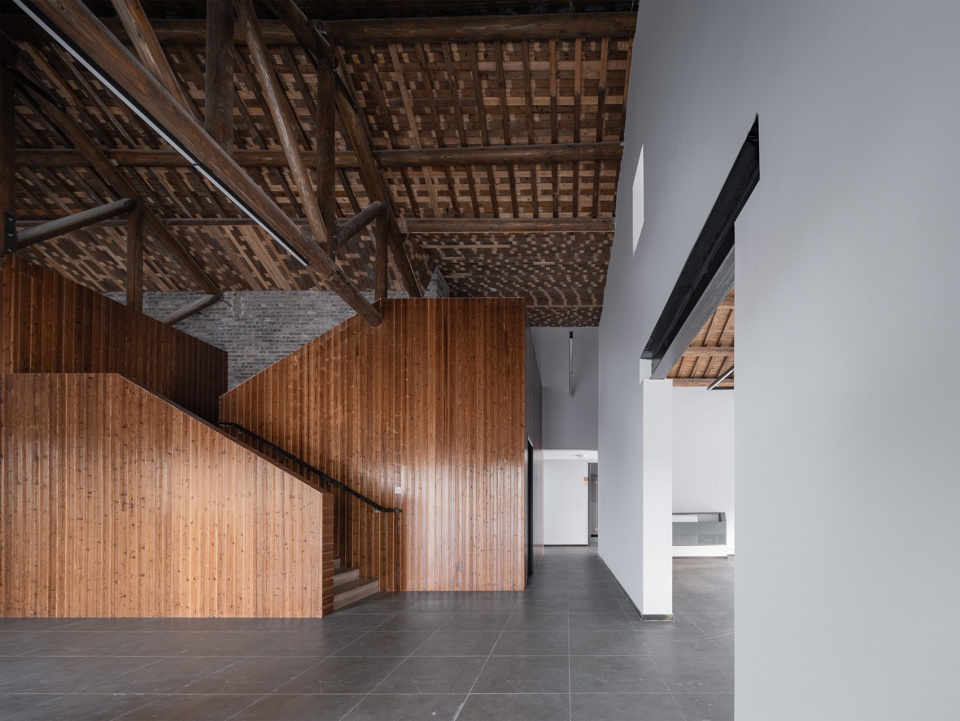 JIANGHUAI LITTLE THEATER China by School of Architecture Southeast University