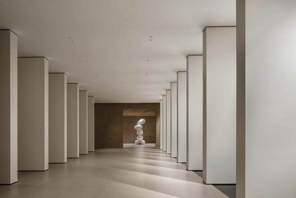 TIAN Contemporary Art Museum by Scope Design