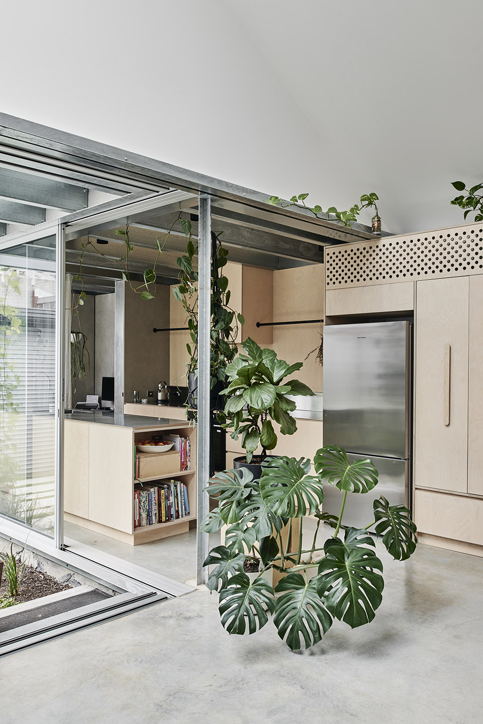 That Old Chestnut House by FIGR Architecture and Design