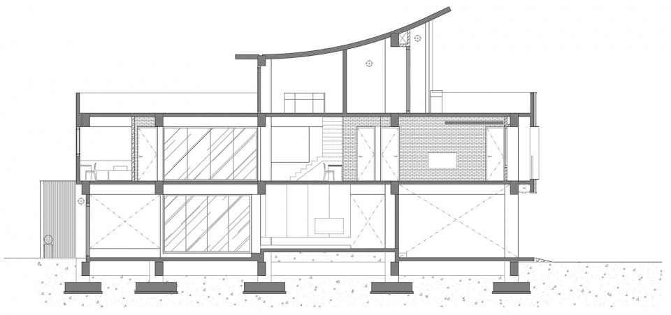 modern tiann by hao design