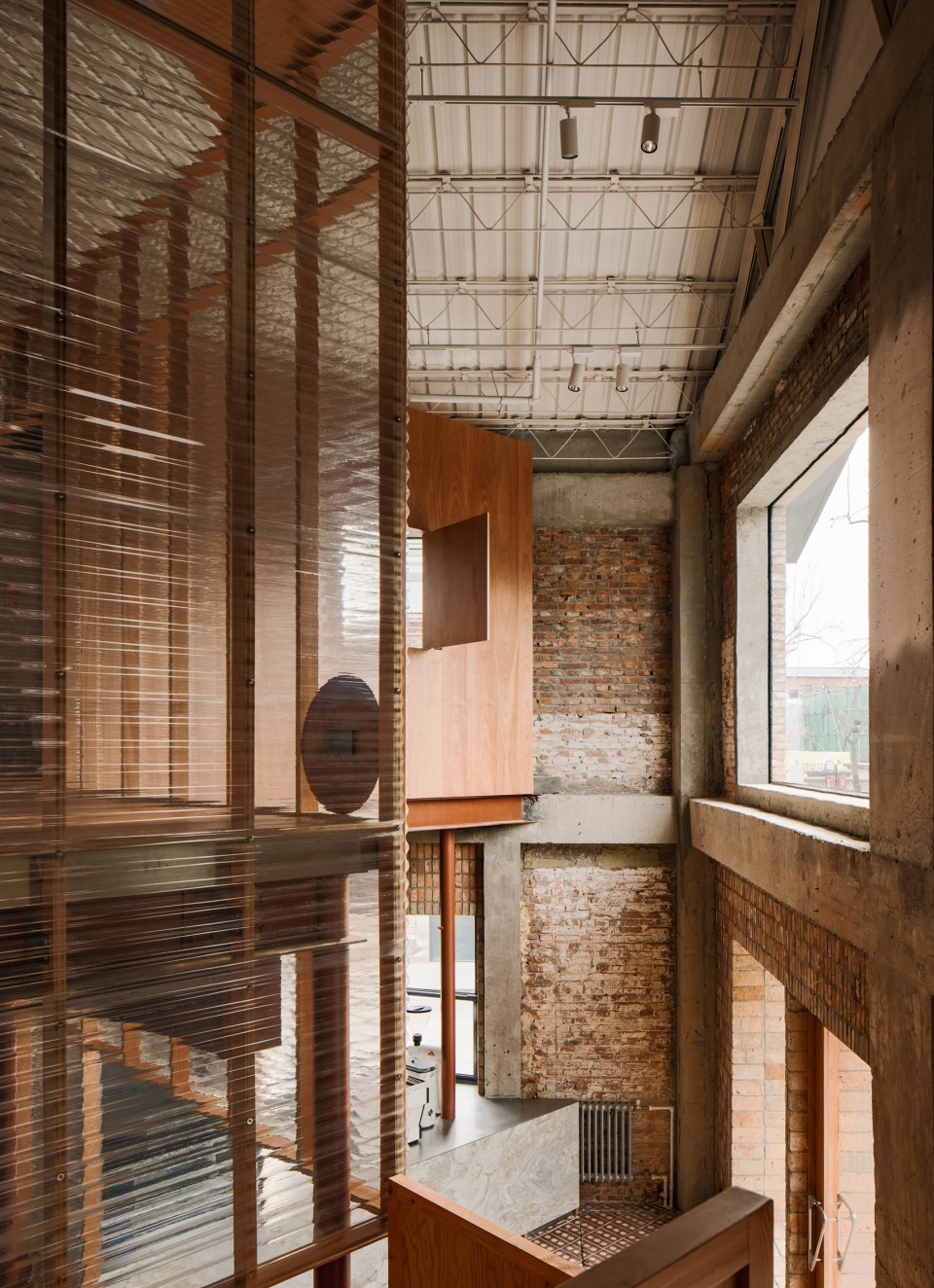 ziin beijing store by atelier taoc