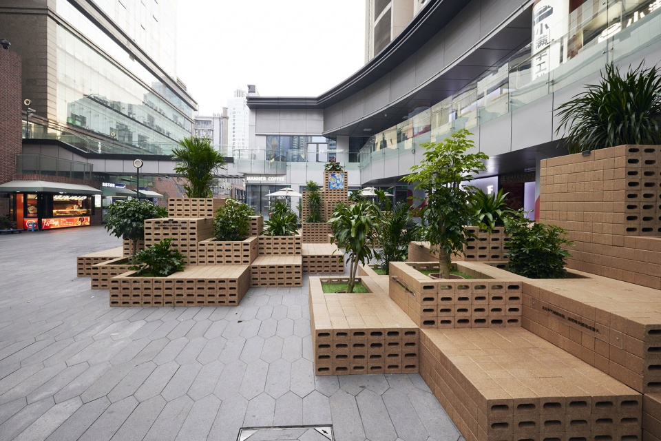 Alp of Spring China by Use Design