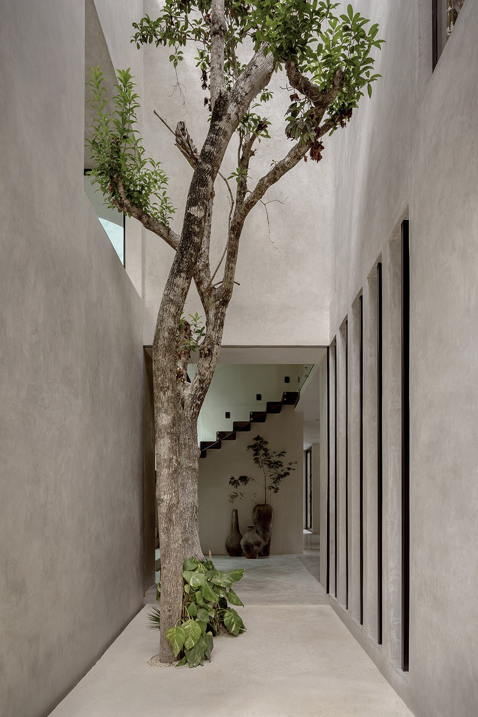 Villa Cava by Espacio 18 Arquitectura