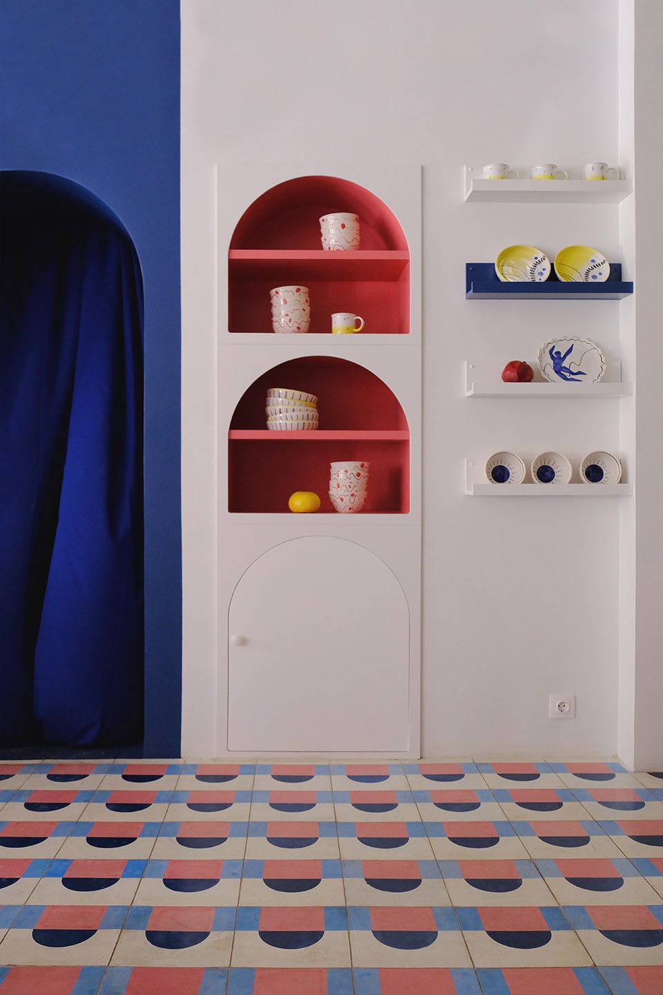 abu gosh by studio shoo