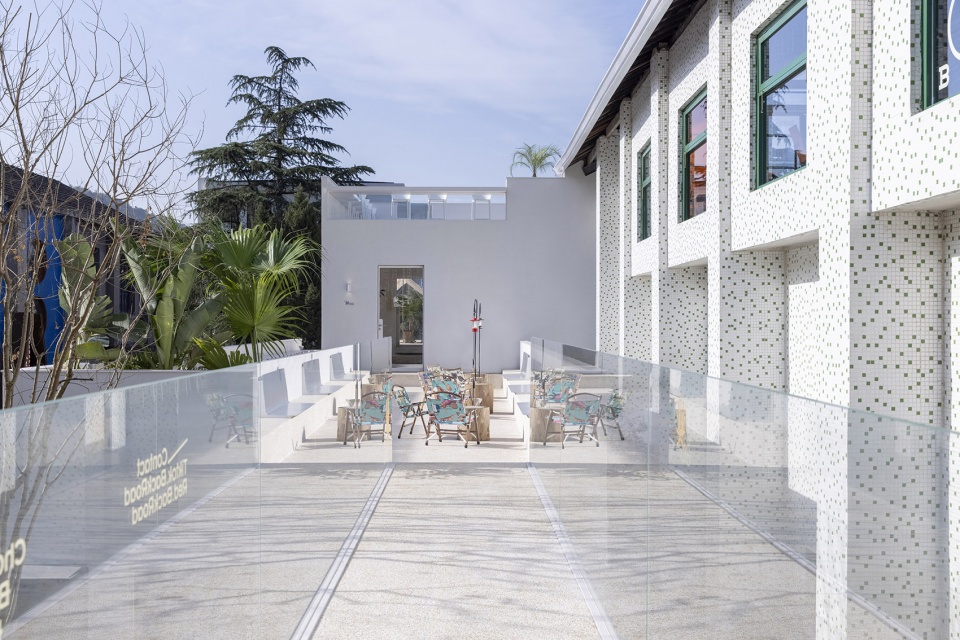 backroad outdoor collection shop by hangzhou guantang interior design