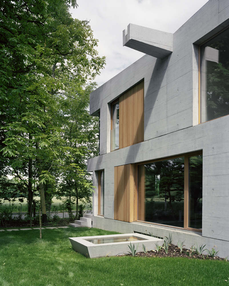 villa sandmeier by lacroix chessex