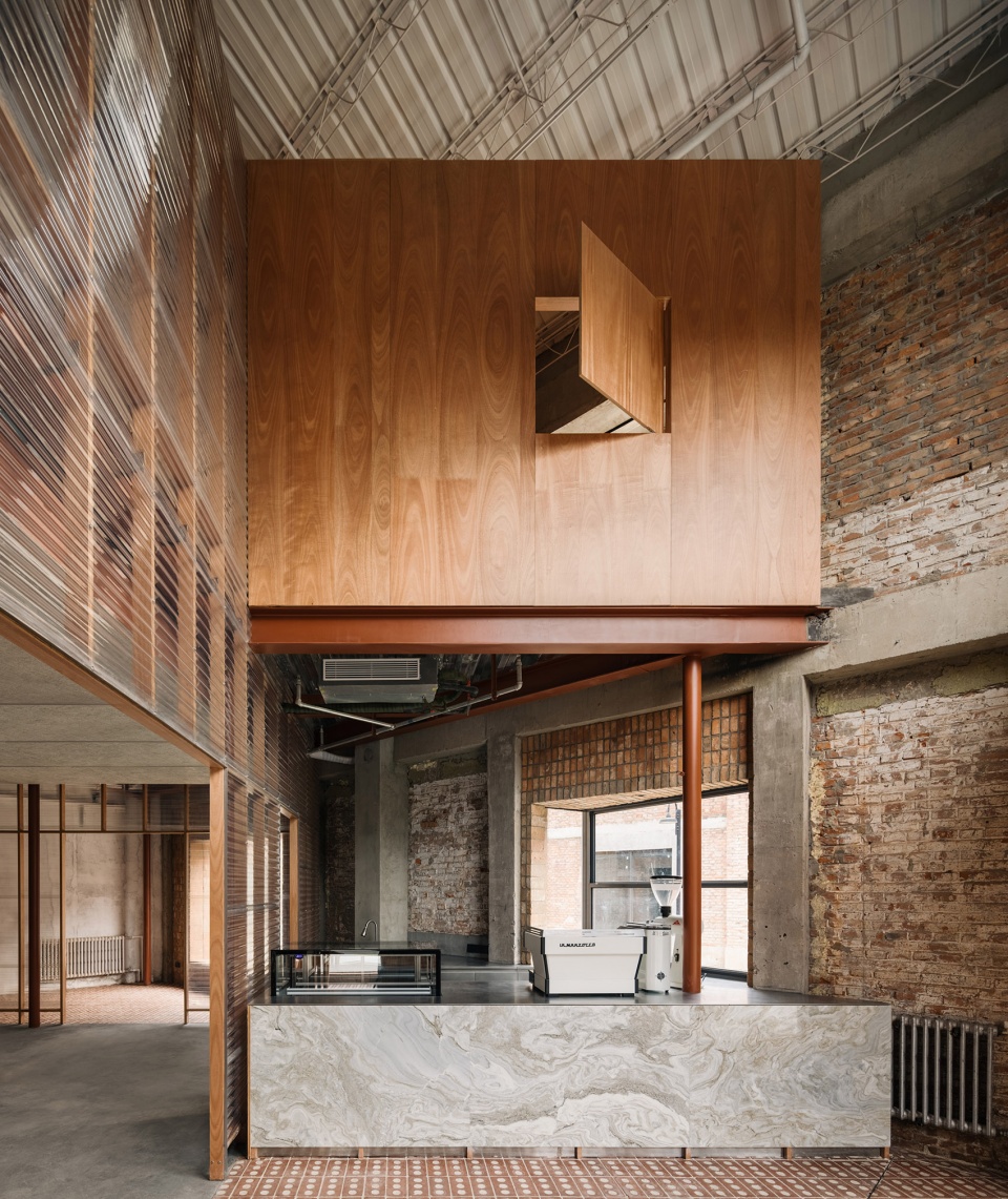 ziin beijing store by atelier taoc