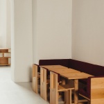 Nikolaj Kunsthal咖啡馆与精品店，哥本哈根 / MEE Studio