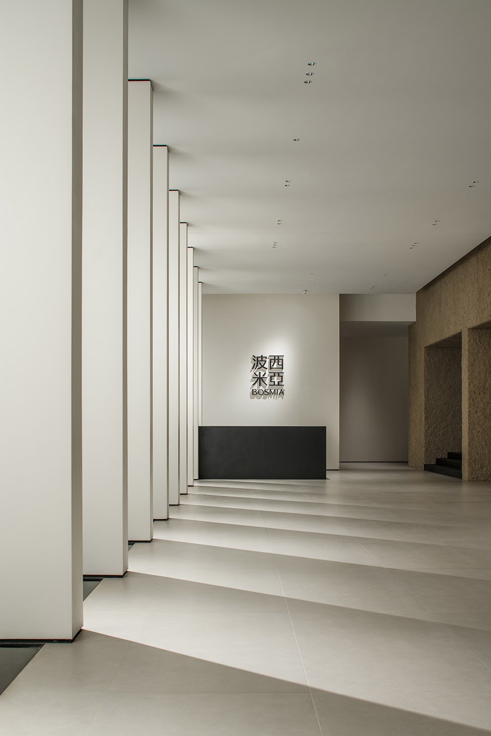 TIAN Contemporary Art Museum by Scope Design