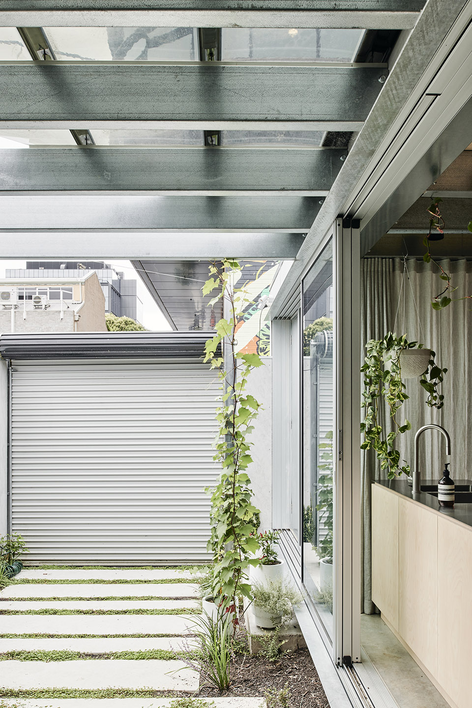 That Old Chestnut House by FIGR Architecture and Design