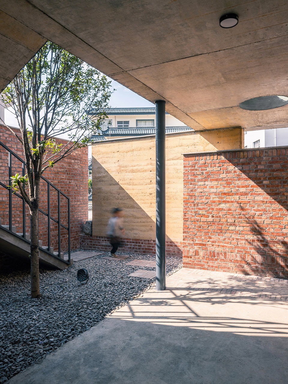 Village Collective Housing Yunnan by No10 Architects